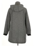 Calvin Klein Performance 100% Polyester Gray Zip Up Hoodie Size 1X - photo 2