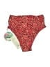 Rhode Paisley Red Swimsuit Bottoms Size XS - photo 2