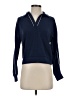 TRUTH BY REPUBLIC Blue Pullover Sweater Size XS - photo 1
