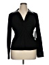 DKNY Black Long Sleeve Blouse Size XL - photo 1
