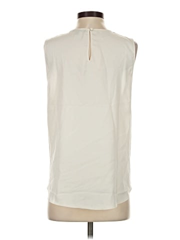 Banana Republic Factory Store Sleeveless Blouse (view 2)