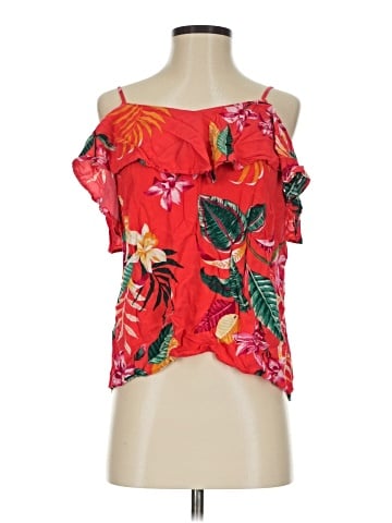 Old Navy Sleeveless Blouse (view 1)
