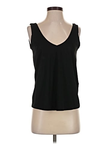 Topshop Sleeveless T-Shirt (view 1)