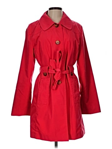 London Fog Trenchcoat (view 1)