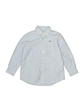 Vineyard Vines Long Sleeve Button Down Shirt