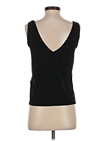 Topshop Sleeveless T-Shirt (view 2)