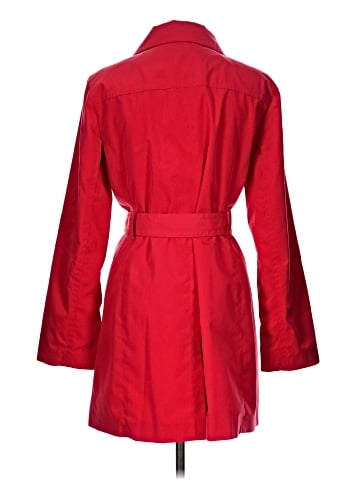 London Fog Trenchcoat (view 2)