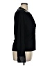 DKNY Black Long Sleeve Blouse Size XL - photo 4