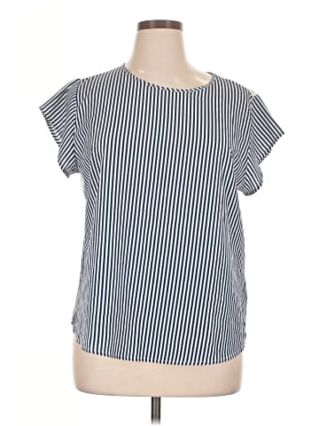 Van Heusen Short Sleeve Top (view 1)