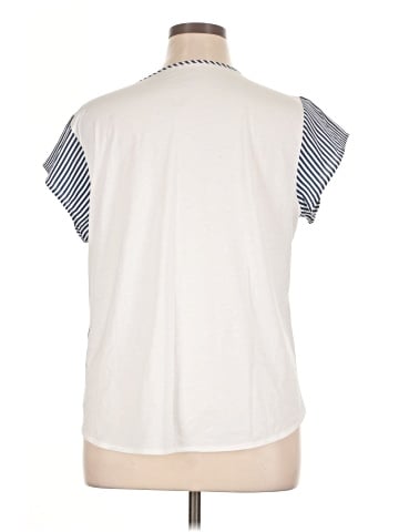 Van Heusen Short Sleeve Top (view 2)