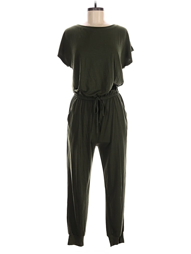 Pre-owned Prettygarden Jumpsuit In Green