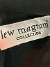 Lew Magram 100% Polyester Black Blazer Size 12 - photo 6