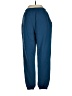 grey BANDIT Solid Blue Casual Pants Size S - photo 2
