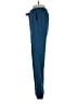 grey BANDIT Solid Blue Casual Pants Size S - photo 5