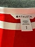 Athleta Red Short Sleeve T-Shirt Size S - photo 7