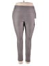 Athleta Gray Active Pants Size 3X - photo 1