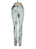 Current/Elliott Tie-dye Blue Jeans Size 27 waist - photo 1