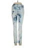 Current/Elliott Tie-dye Blue Jeans Size 27 waist - photo 2