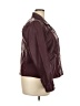 Baccini Burgundy Jacket Size 2X - photo 4