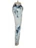 Current/Elliott Tie-dye Blue Jeans Size 27 waist - photo 4