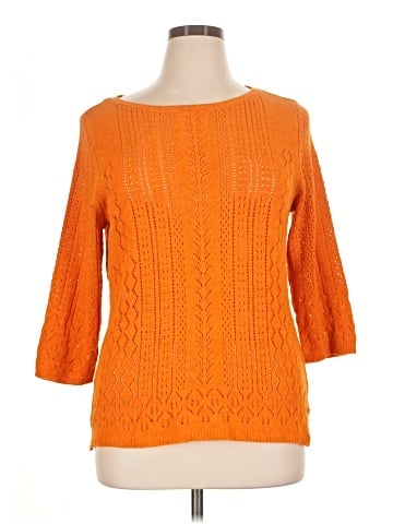 New York & Company Pullover Sweater (view 1)
