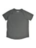 Under Armour 100% Polyester Gray Active T-Shirt Size L (youth) - photo 2
