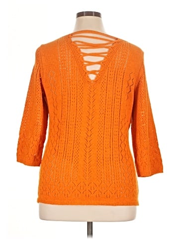New York & Company Pullover Sweater (view 2)