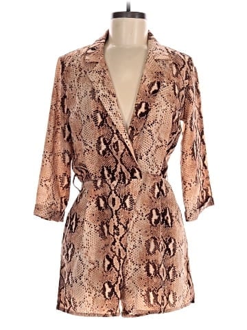 Missguided Romper (view 1)