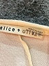 Alice + Olivia Ivory 3/4 Sleeve Top Size 2X - photo 7