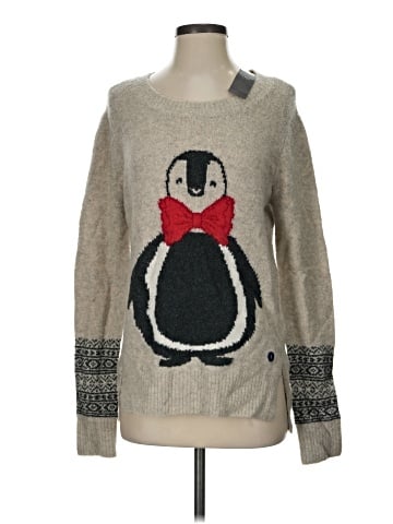 Abercrombie & Fitch Pullover Sweater (view 1)