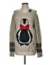 Abercrombie & Fitch Silver Pullover Sweater Size S - photo 1