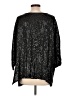 Naeem Khan Black 3/4 Sleeve Top Size 12 - photo 2