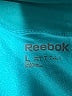 Reebok 100% Polyester Color Block Teal Athletic Shorts Size 3X - photo 3