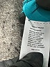 Reebok 100% Polyester Color Block Teal Athletic Shorts Size 3X - photo 4