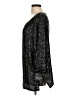 Naeem Khan Black 3/4 Sleeve Top Size 12 - photo 5