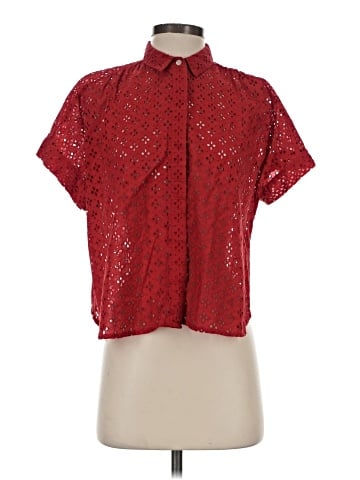 Madewell Blouse (view 1)