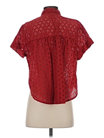 Madewell Blouse (view 2)