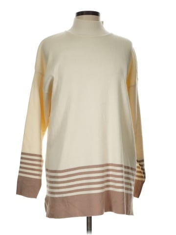 David Lerner Turtleneck Sweater (view 1)