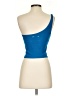 The Upside Blue Tube Top Size S - photo 2