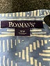 Roaman's 100% Cotton Blue Short Sleeve Button-Down Shirt Size 18W - photo 7