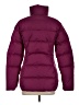 Athleta 100% Polyester Burgundy Snow Jacket Size S - photo 2
