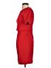 ASOS Solid Red Casual Dress Size 4 - photo 5