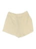 H&M Solid Gold Shorts Size M - photo 2