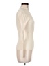 Ann Taylor LOFT Ivory Turtleneck Sweater Size M - photo 4