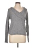 Shein Gray Pullover Sweater Size 12 - photo 1