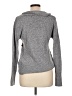 Shein Gray Pullover Sweater Size 12 - photo 2