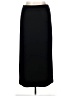 Lane Bryant Solid Black Formal Skirt Size 14 - 16 Plus - photo 1