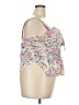 Torrid Pink Swimsuit Top Size 4X Plus (4) - photo 4