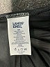 Lands' End Black Tube Top Size 16 - photo 7