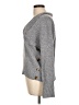 Shein Gray Pullover Sweater Size 12 - photo 5